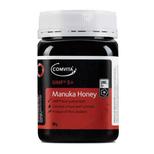 Comvita Manuka Honey UMF™ 5+ 500g