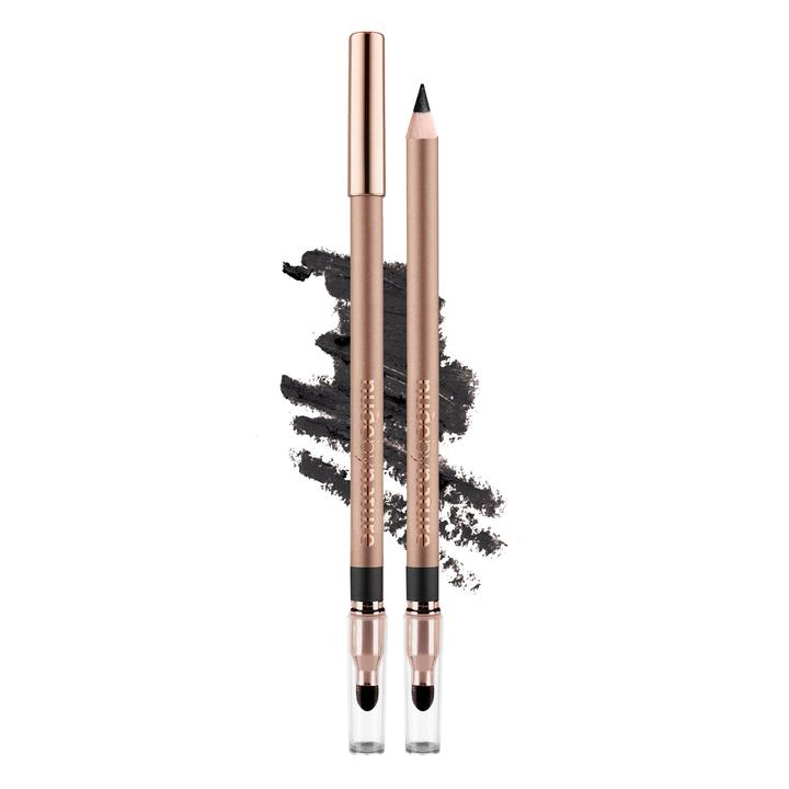 Nude By Nature Contour Eye Pen Black