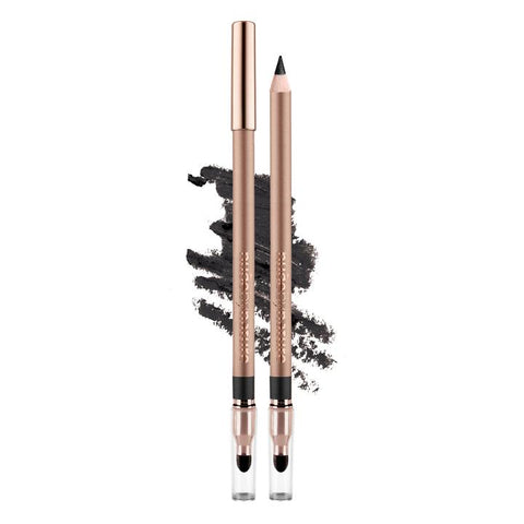 Nude By Nature Contour Eye Pen Black