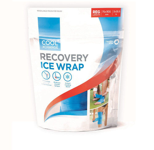 CoolXChange Regular Compression & Cooling Gel Bandage (7.5 x 90cm)
