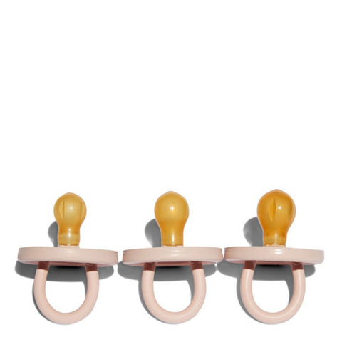 Cub & Bear Co Blush Pink Natural Rubber Dummy