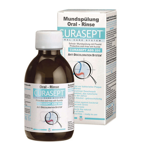 Curasept Chlorhexidine Mouth Rinse 0.05% 200ml