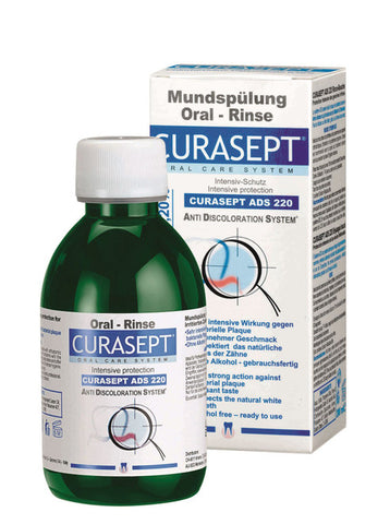 Curasept Chlorhexidine Mouth Rinse 0.20% 200ml