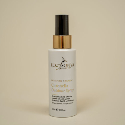 Eco Tan Citronella Personal Outdoor Spray 100ml