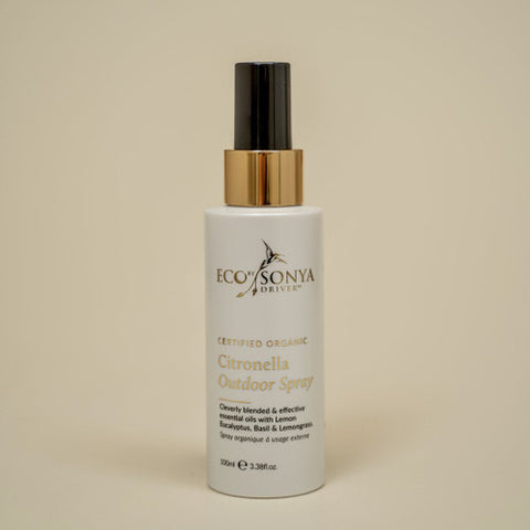 Eco Tan Citronella Personal Outdoor Spray 100ml