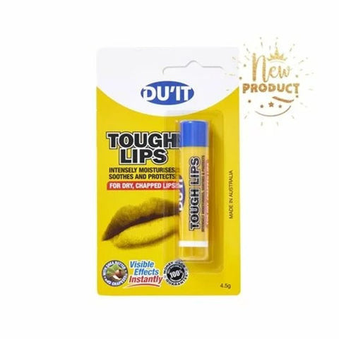 DU'IT Tough Lips 4.5g