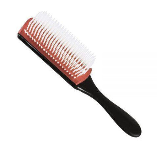 De Soto 7 Row Black Styler Brush