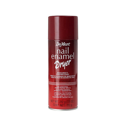 DeMert Nail Enamel Dry Manicurist's Finishing Spray 212g