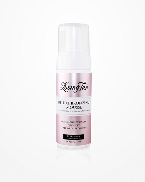 Loving Tan Deluxe Bronzing Mousse Ultra Dark 120ml