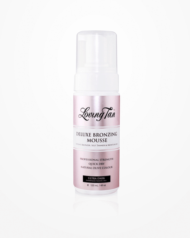 Loving Tan Deluxe Bronzing Mousse Ultra Dark 120ml