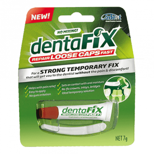 Dentafix Temporary Cap Repair 7g