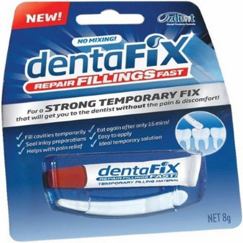 Dentafix Temporary Filling Repair 8g