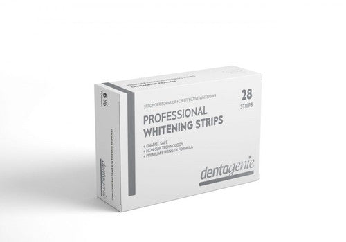 dentagenie Professional Whitening Strips 28 Pack