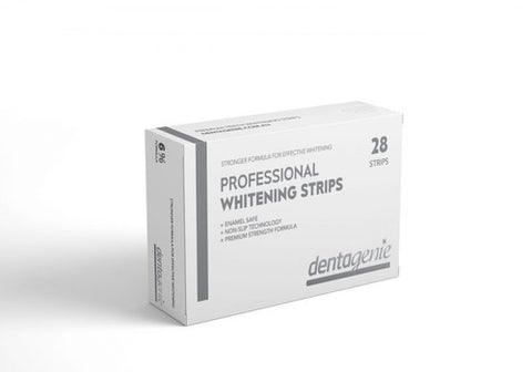 dentagenie Professional Whitening Strips 28 Pack