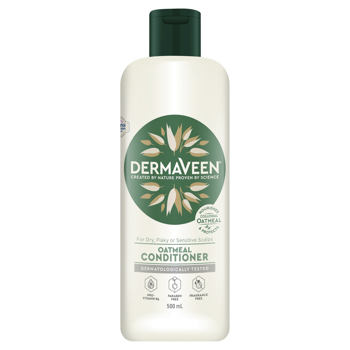 Dermaveen Oatmeal Conditioner 500mL