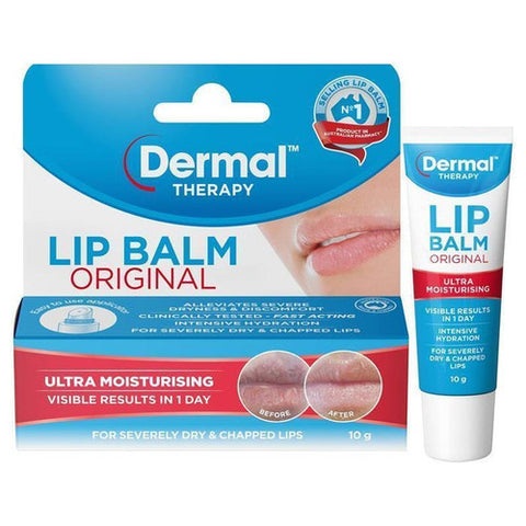 Dermal Therapy Overnight Lip Repair 10ml