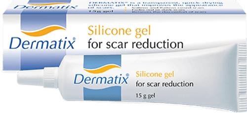 Dermatix Scar Reduction Silicone Gel 15g