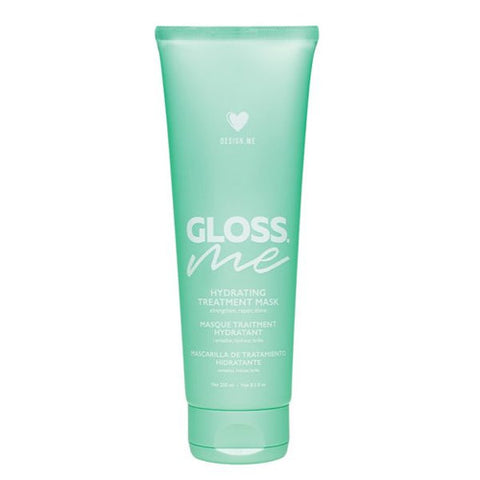 DesignMe Gloss Me Hydrating Treatment Mask 250ml