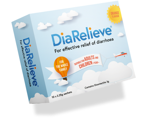 DiaRelieve® 3.25g 10 Sachets