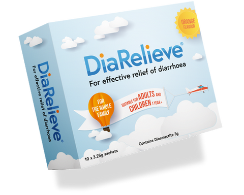 DiaRelieve® 3.25g 10 Sachets