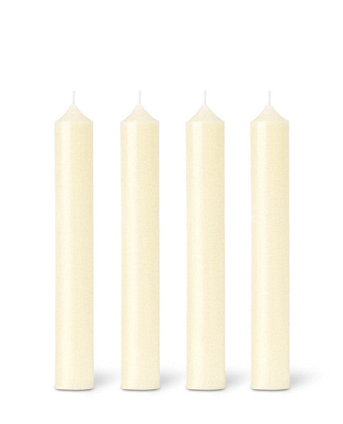 Domaine Lumiere Dinner Candle 7 Hrs Ivory Ivoire