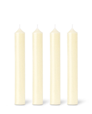 Domaine Lumiere Dinner Candle 7 Hrs Ivory Ivoire