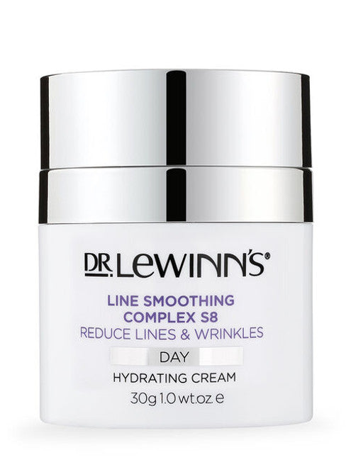 Dr Lewinn's Line Smoothing Complex S8 Hydrating Day Cream 30g