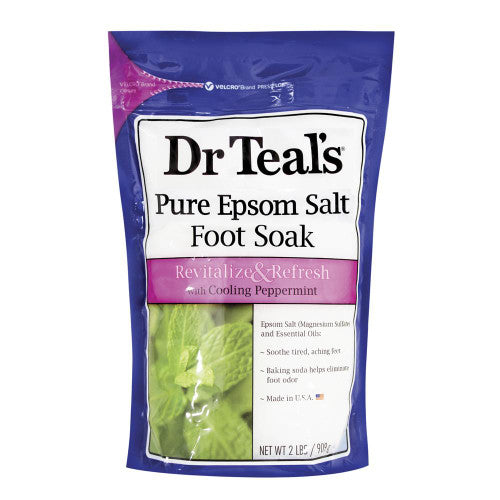 Dr Teal Foot Soak 908g