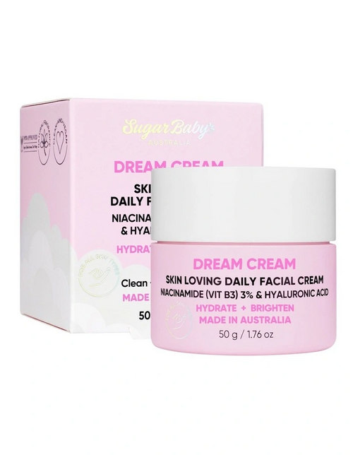Sugar Baby Dream Cream Facial Cream 50g