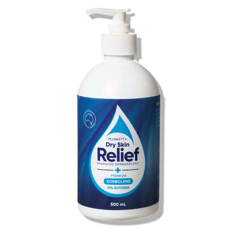 Plunkett Sorbolene Cream With 10% Glycerin 500g