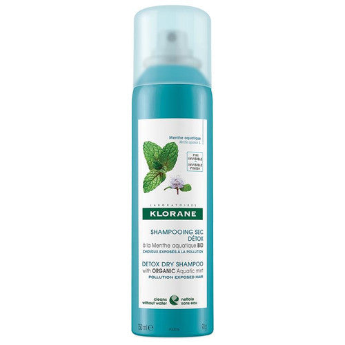Dry Shampoo with Aquatic Mint 150ml