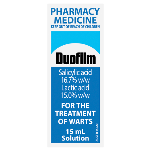 Duofilm Duofilm Solution 15ml