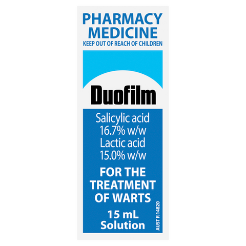 Duofilm Duofilm Solution 15ml