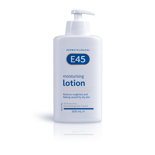 E45 Moisturising Lotion 200ml