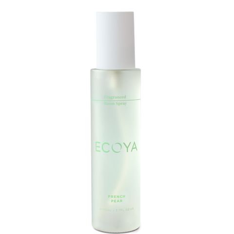 ECOYA French Pear Fragranced Room Spray