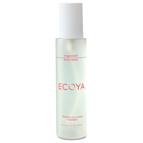 ECOYA Guava & Lychee Sorbet Fragranced Room Spray