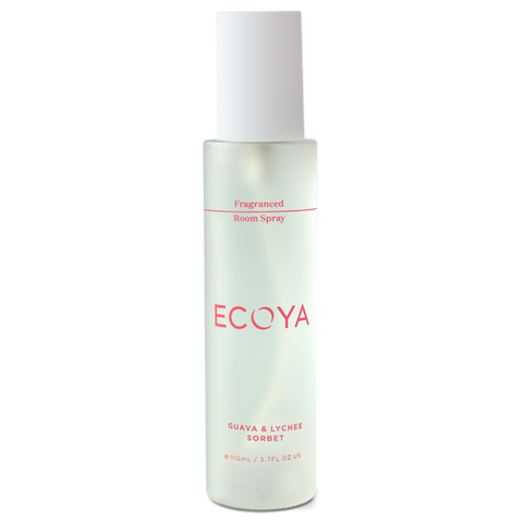 ECOYA Guava & Lychee Sorbet Fragranced Room Spray