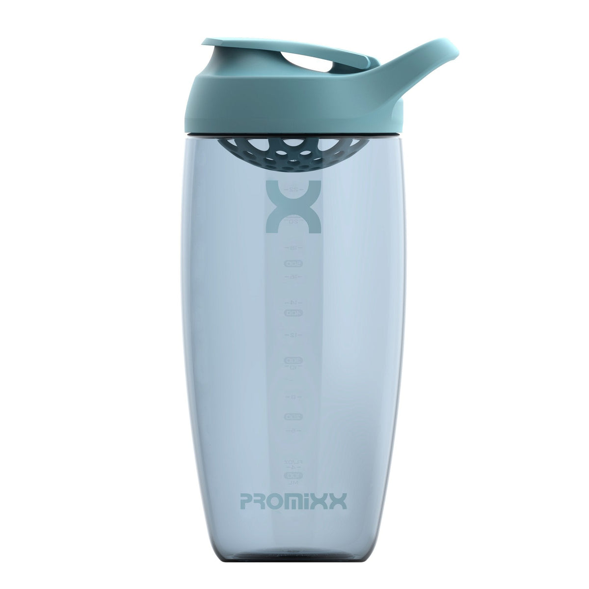 Promixx Pursuit Ecozen 700mL Premium Shaker Ocean Calm Blue