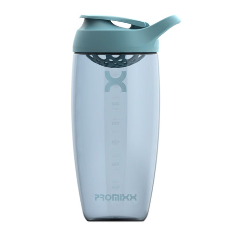 Promixx Pursuit Ecozen 700mL Premium Shaker Ocean Calm Blue