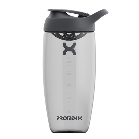 Promixx Pursuit Ecozen 700mL Premium Shaker Graphite Grey