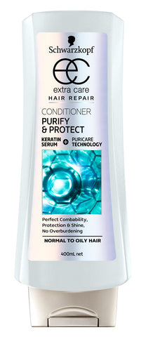 Schwarzkopf Extra Care Conditioner Purify & Protect 400mL