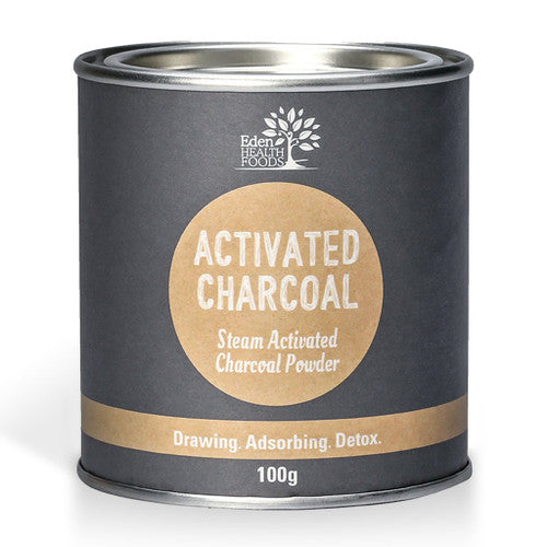 EHF Actived Charcoal 100g