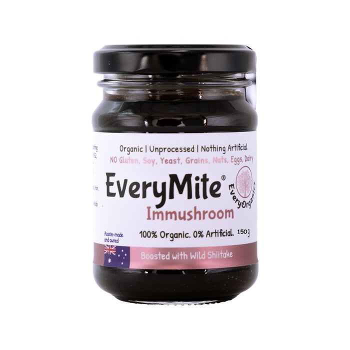 EVERYORGANICS EveryMite Immushroom Boosted With Wild Shiitake 150g