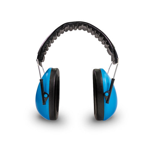 EM's for Kids Earmuff Single Blue