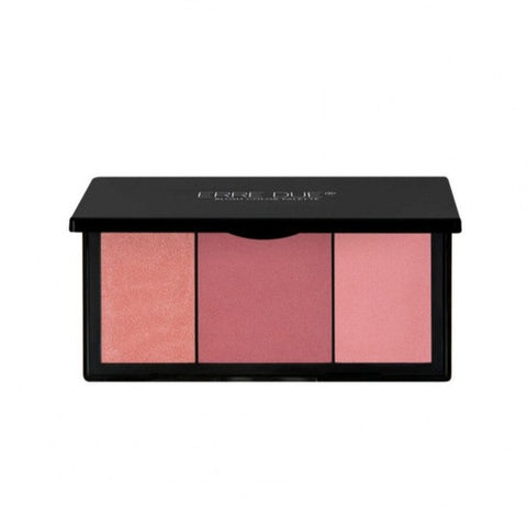 ERRE DUE Blush Color Palette 300 Mary's Cheeks