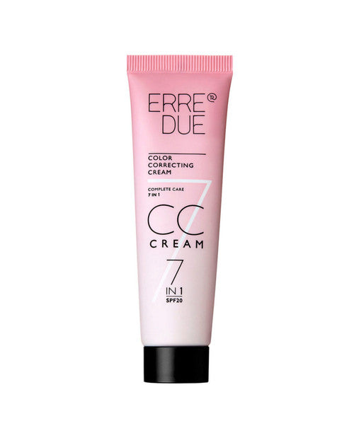 ERRE DUE CC Cream 02 Light Tan
