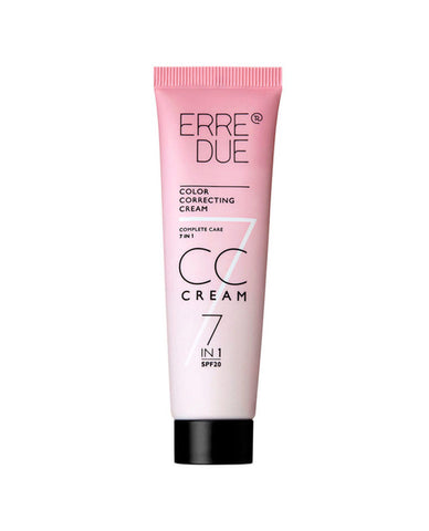 ERRE DUE CC Cream 02 Light Tan