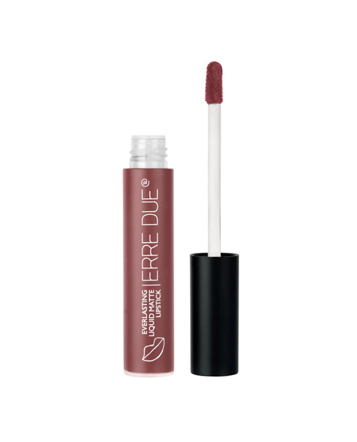 ERRE DUE Everlasting Liquid Matte Lipstick 606 Fame & Glory