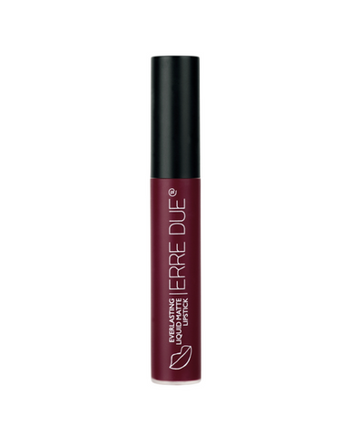 ERRE DUE Everlasting Liquid Matte Lipstick 614 More Than A Bodyguard