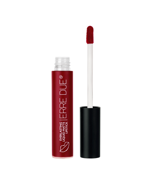 ERRE DUE Everlasting Liquid Matte Lipstick 618 Red Carpet